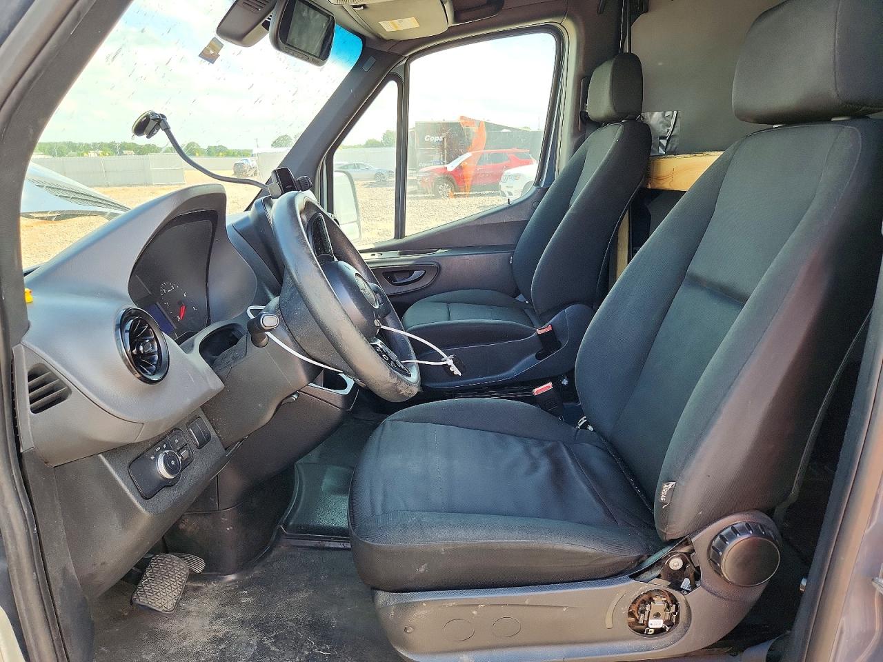 2019 MERCEDES-BENZ SPRINTER