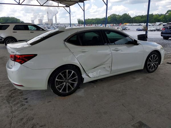 2015 ACURA TLX