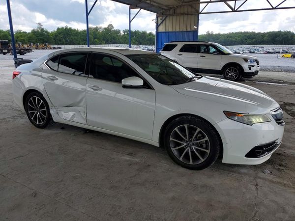 2015 ACURA TLX