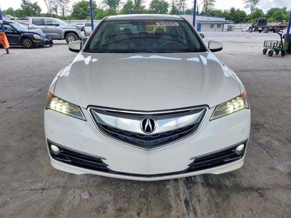 2015 ACURA TLX