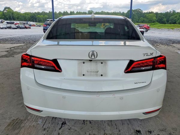 2015 ACURA TLX