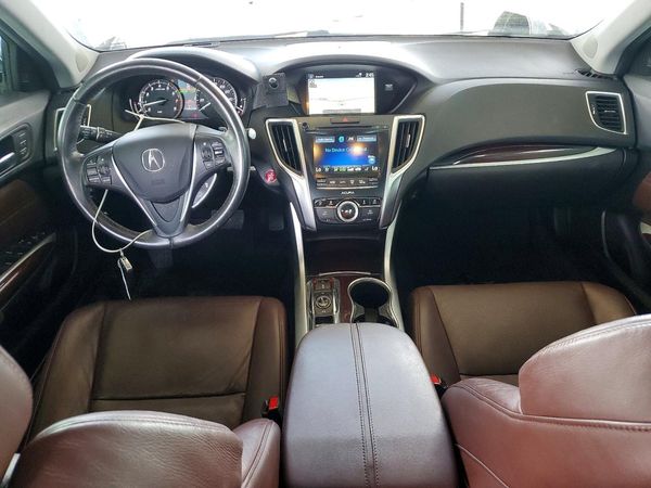 2015 ACURA TLX