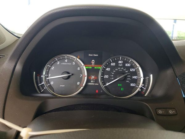 2015 ACURA TLX