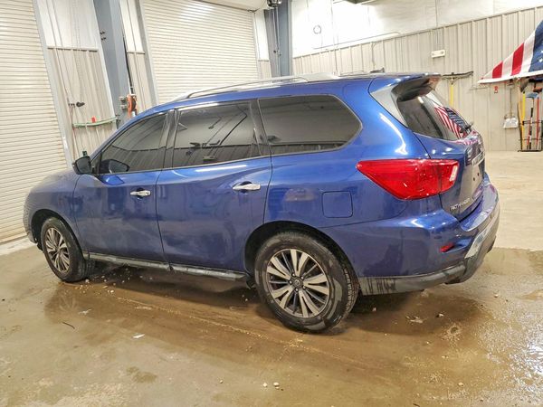 2018 NISSAN PATHFINDER