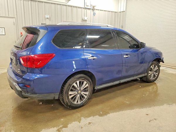 2018 NISSAN PATHFINDER