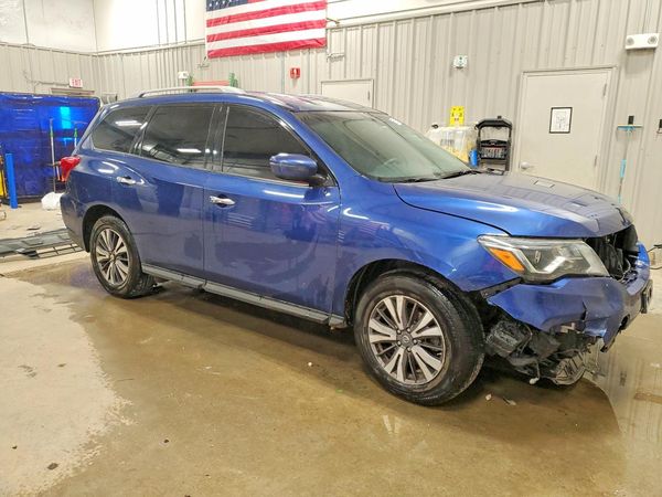 2018 NISSAN PATHFINDER