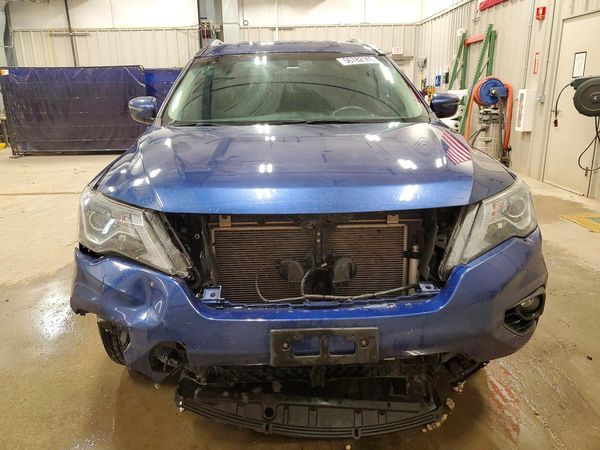 2018 NISSAN PATHFINDER