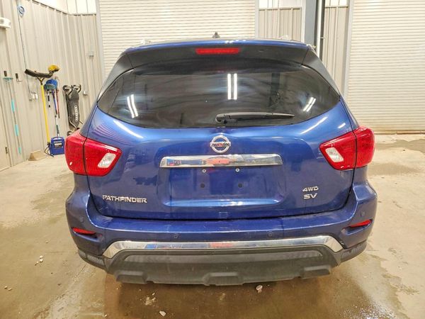 2018 NISSAN PATHFINDER
