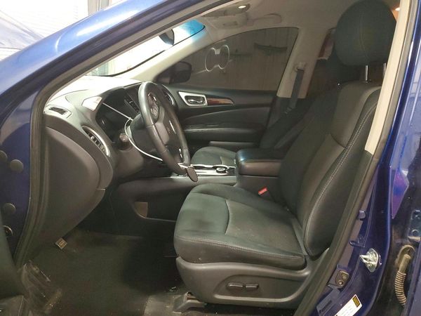 2018 NISSAN PATHFINDER