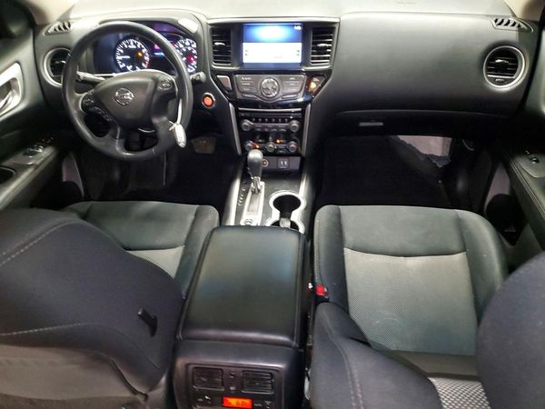 2018 NISSAN PATHFINDER