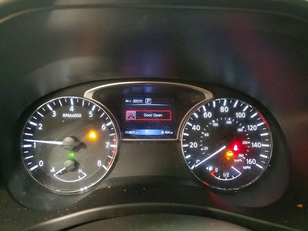 2018 NISSAN PATHFINDER