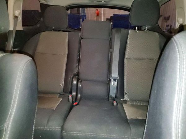 2018 NISSAN PATHFINDER