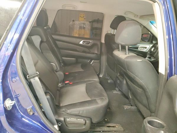 2018 NISSAN PATHFINDER