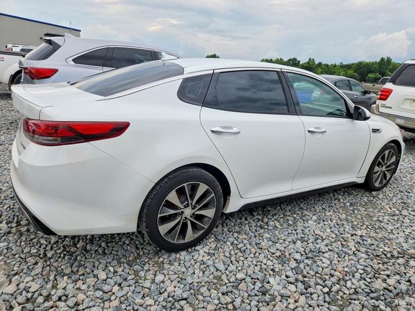 2016 KIA OPTIMA TOP