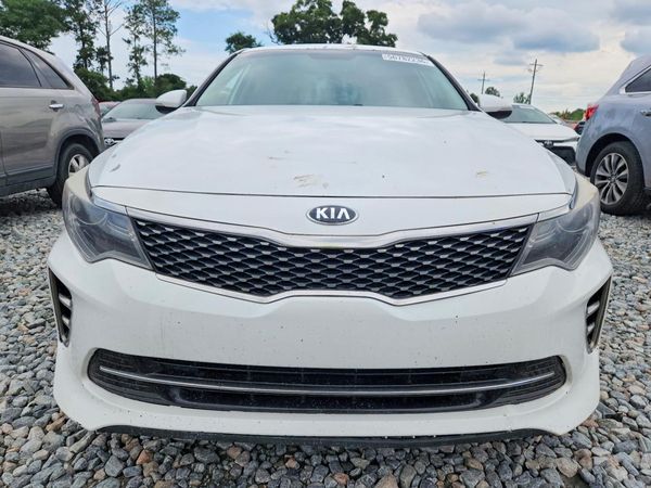 2016 KIA OPTIMA TOP
