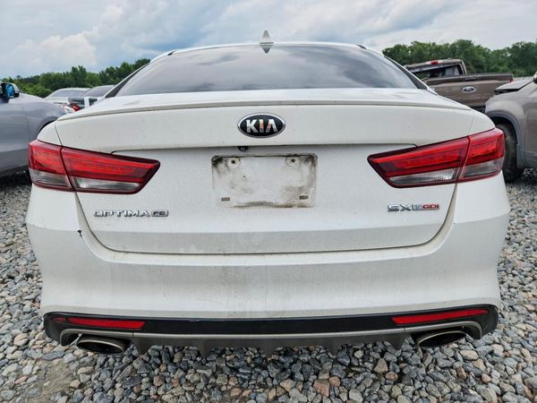 2016 KIA OPTIMA TOP