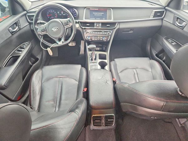 2016 KIA OPTIMA TOP