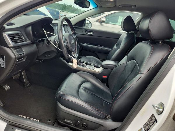 2016 KIA OPTIMA TOP