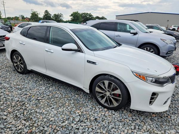 2016 KIA OPTIMA TOP