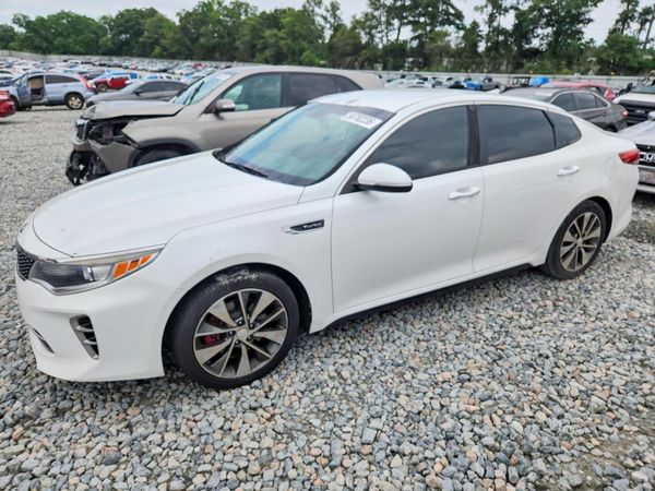 2016 KIA OPTIMA TOP