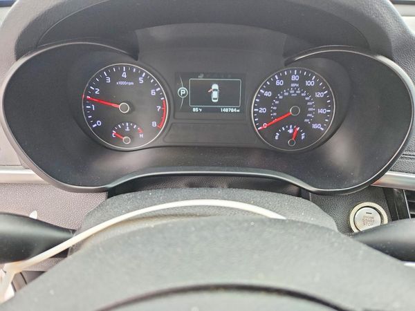 2016 KIA OPTIMA TOP