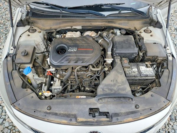 2016 KIA OPTIMA TOP