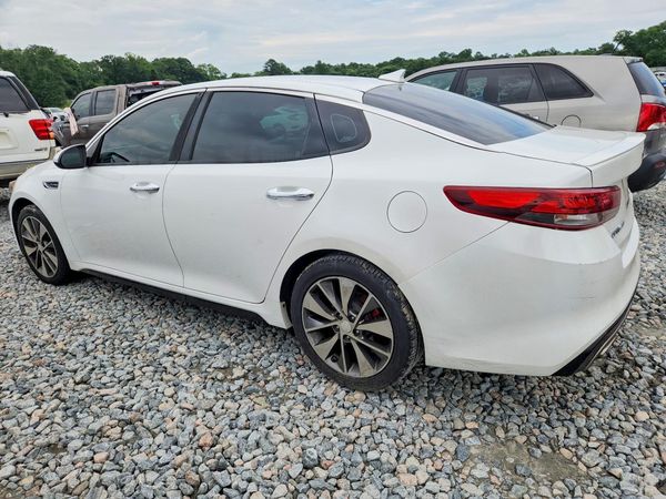 2016 KIA OPTIMA TOP