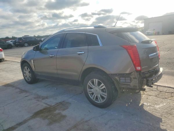 2012 CADILLAC SRX Luxury