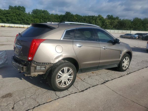 2012 CADILLAC SRX Luxury