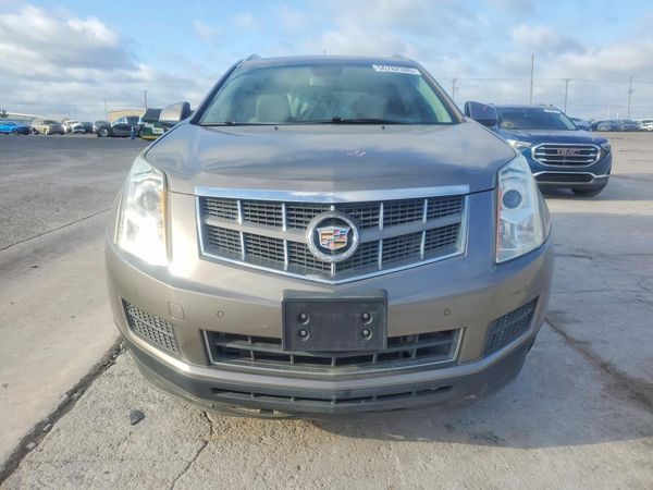 2012 CADILLAC SRX Luxury