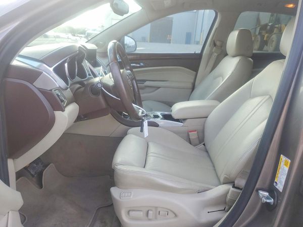 2012 CADILLAC SRX Luxury