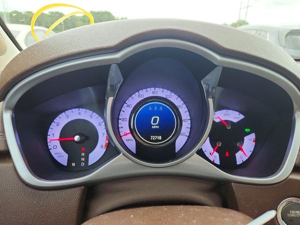 2012 CADILLAC SRX Luxury