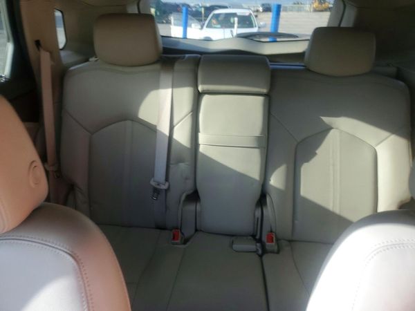 2012 CADILLAC SRX Luxury