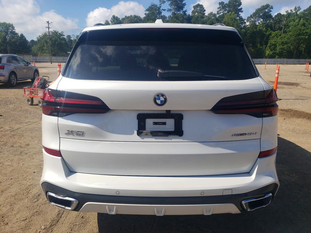 2024 BMW X5 sDrive40i