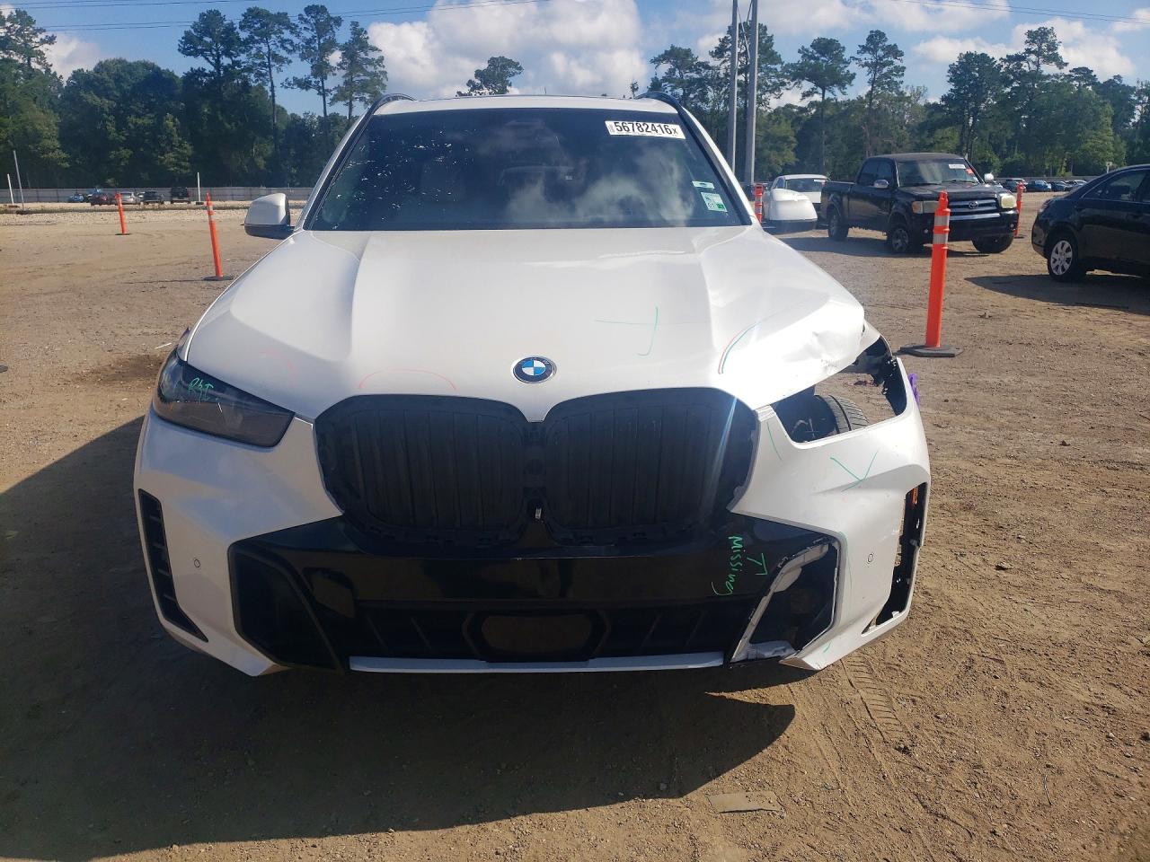 2024 BMW X5 sDrive40i
