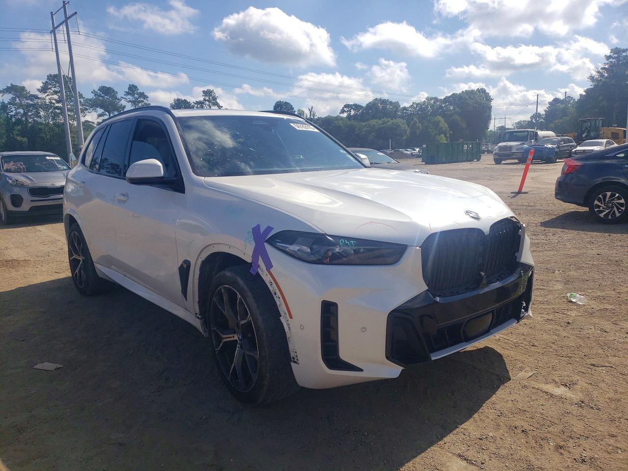 2024 BMW X5 sDrive40i