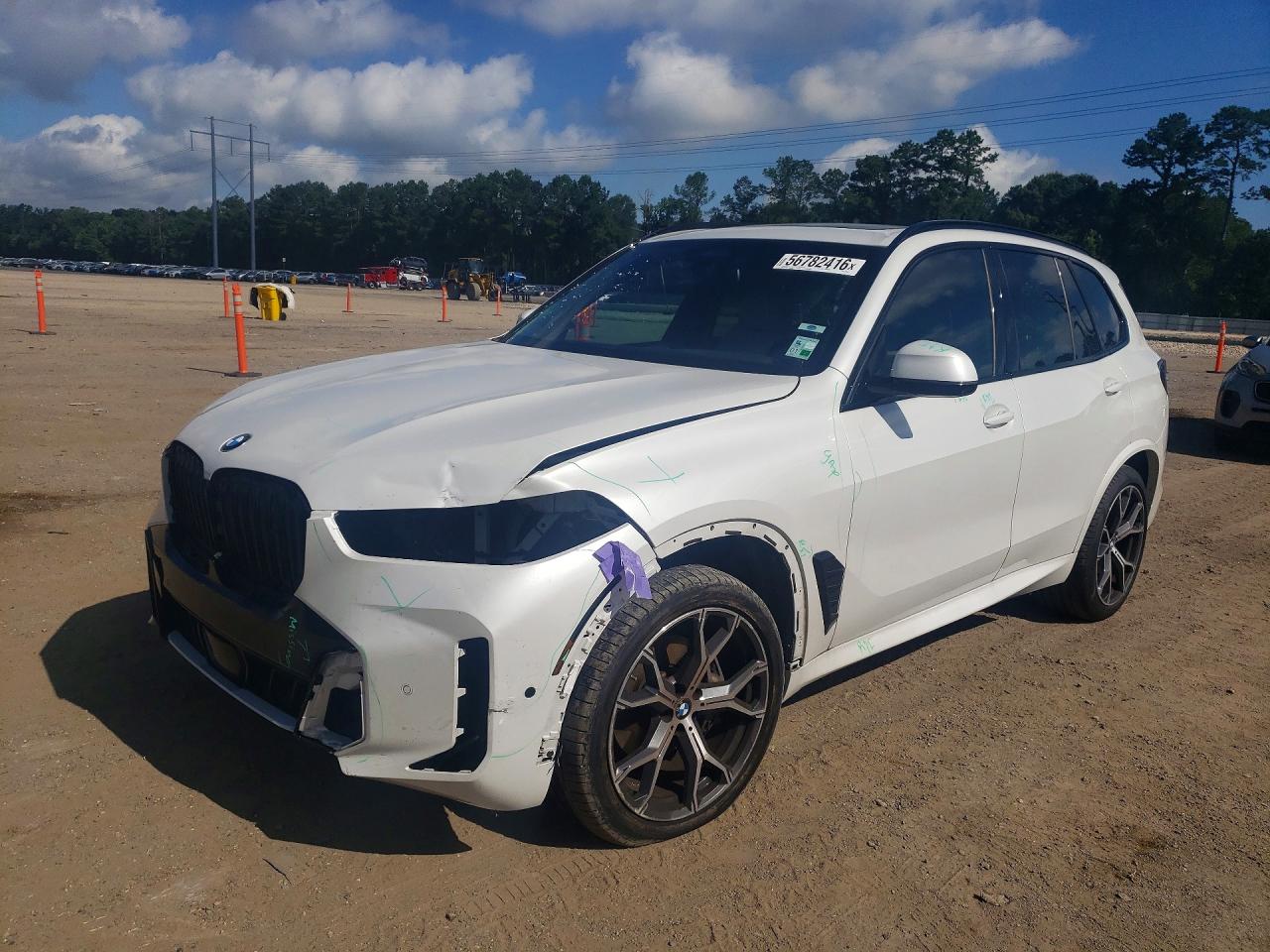 2024 BMW X5 sDrive40i