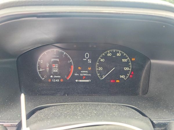 2024 HONDA CR-V LX