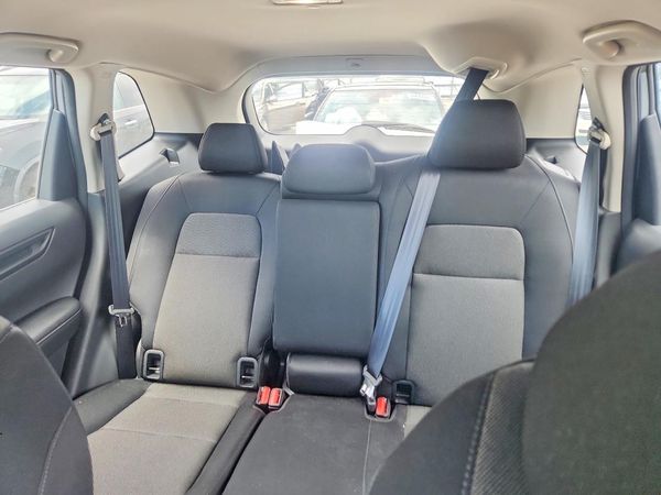 2024 HONDA CR-V LX