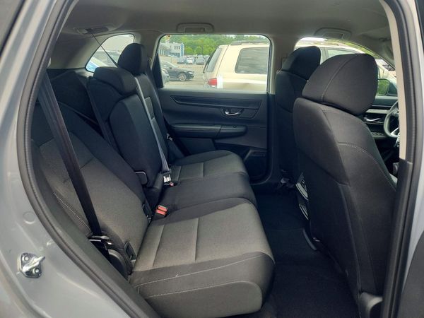2024 HONDA CR-V LX