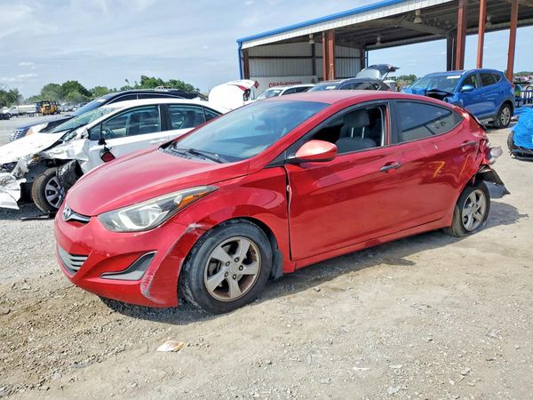 2015 HYUNDAI ELANTRA