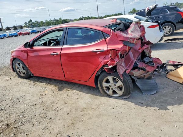 2015 HYUNDAI ELANTRA
