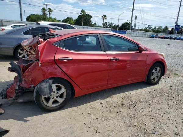 2015 HYUNDAI ELANTRA