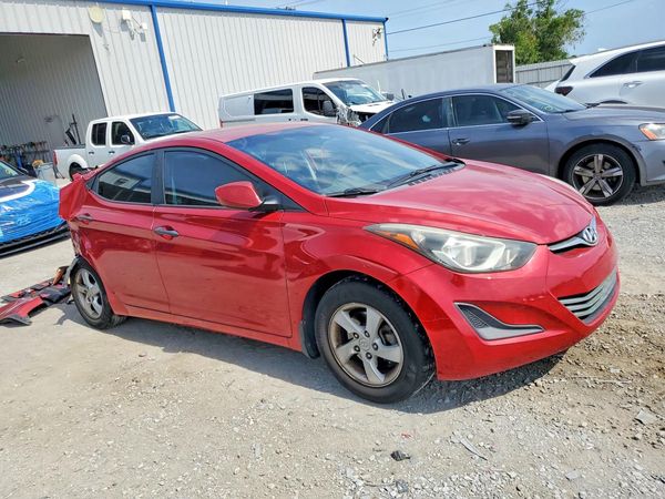 2015 HYUNDAI ELANTRA