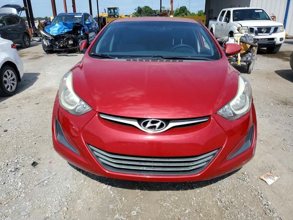 2015 HYUNDAI ELANTRA