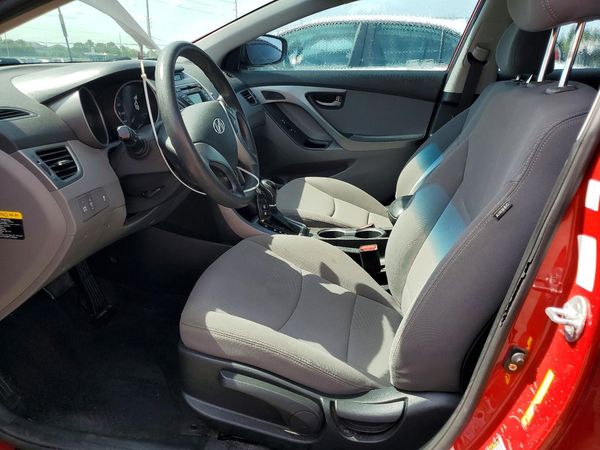 2015 HYUNDAI ELANTRA