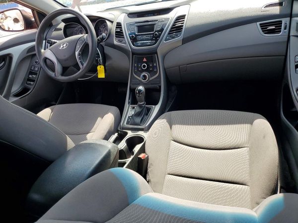 2015 HYUNDAI ELANTRA