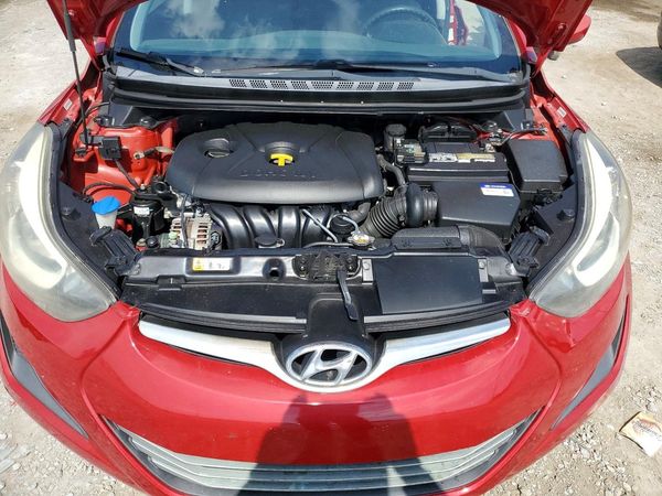 2015 HYUNDAI ELANTRA