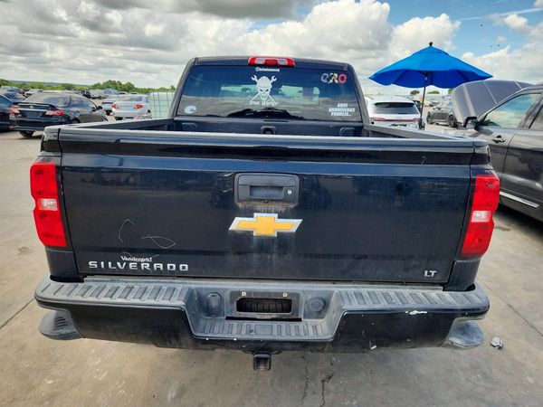 2018 CHEVROLET SILVERADO LT