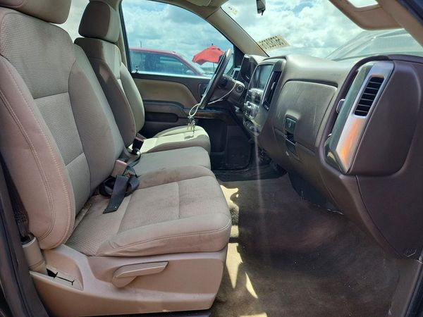 2018 CHEVROLET SILVERADO LT